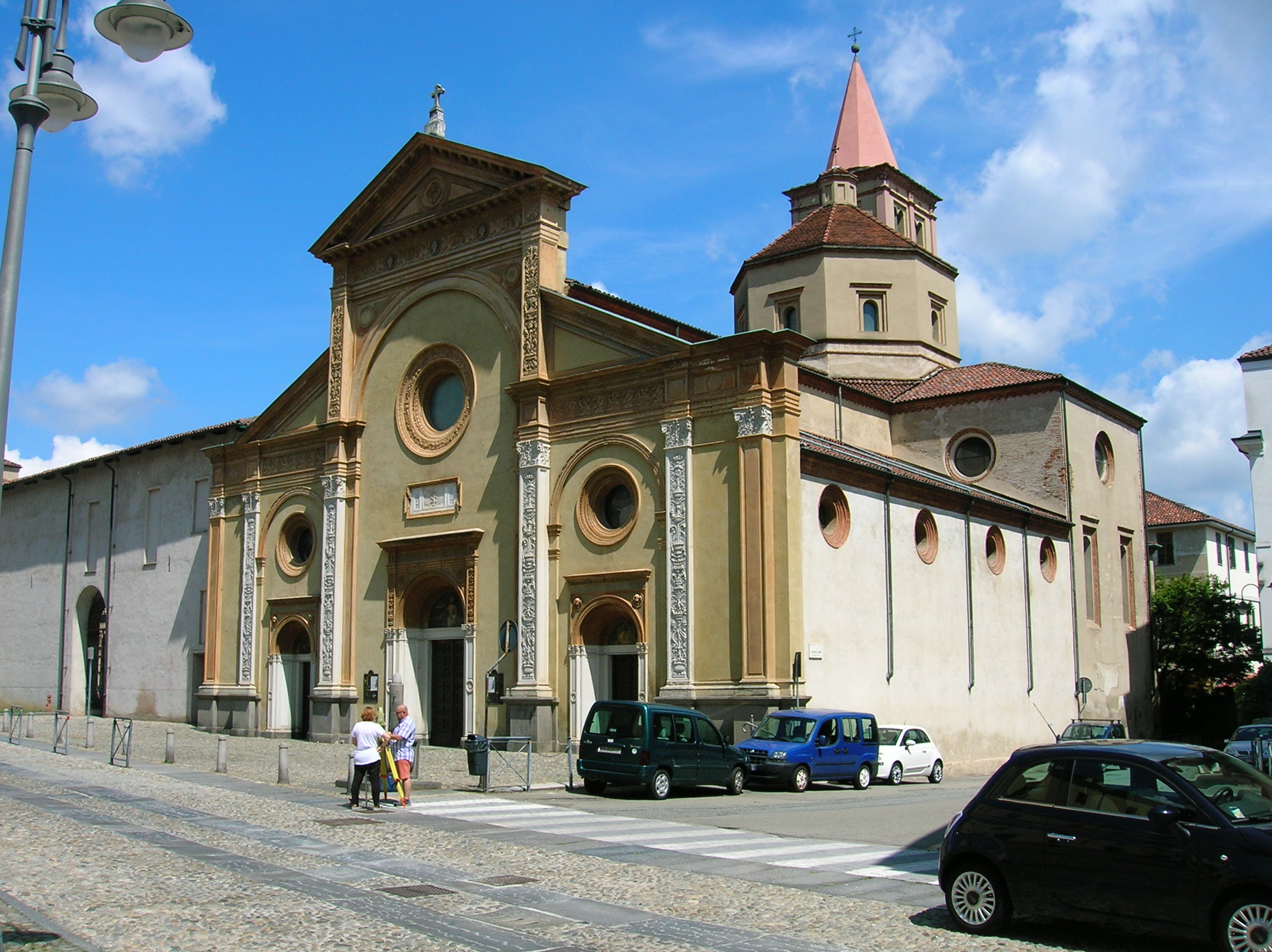 Chiesa di San Sebastiano (chiesa) - Biella (BI) 