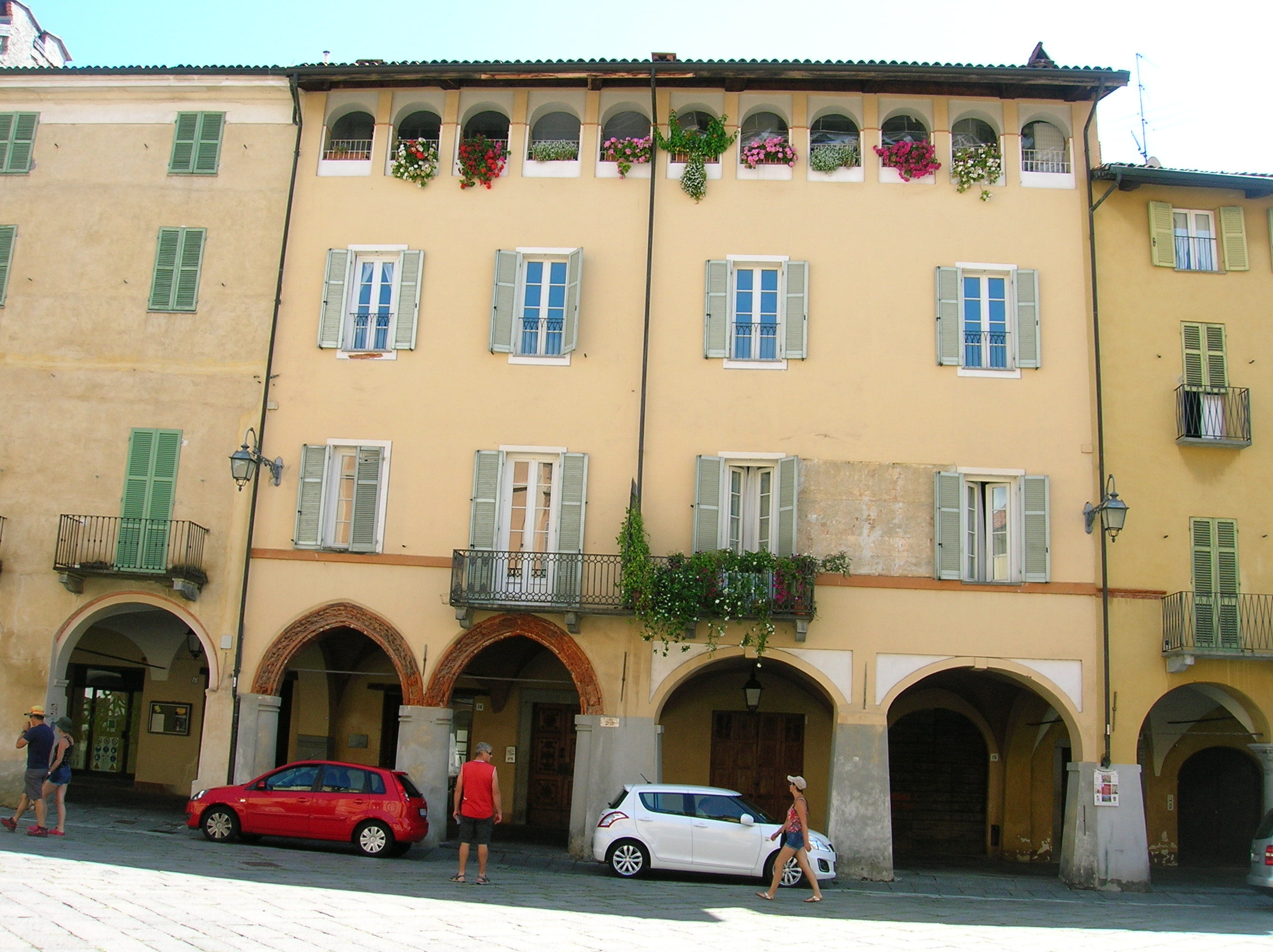 casa abitazione detta casa Teccio (casa) - Biella (BI) 