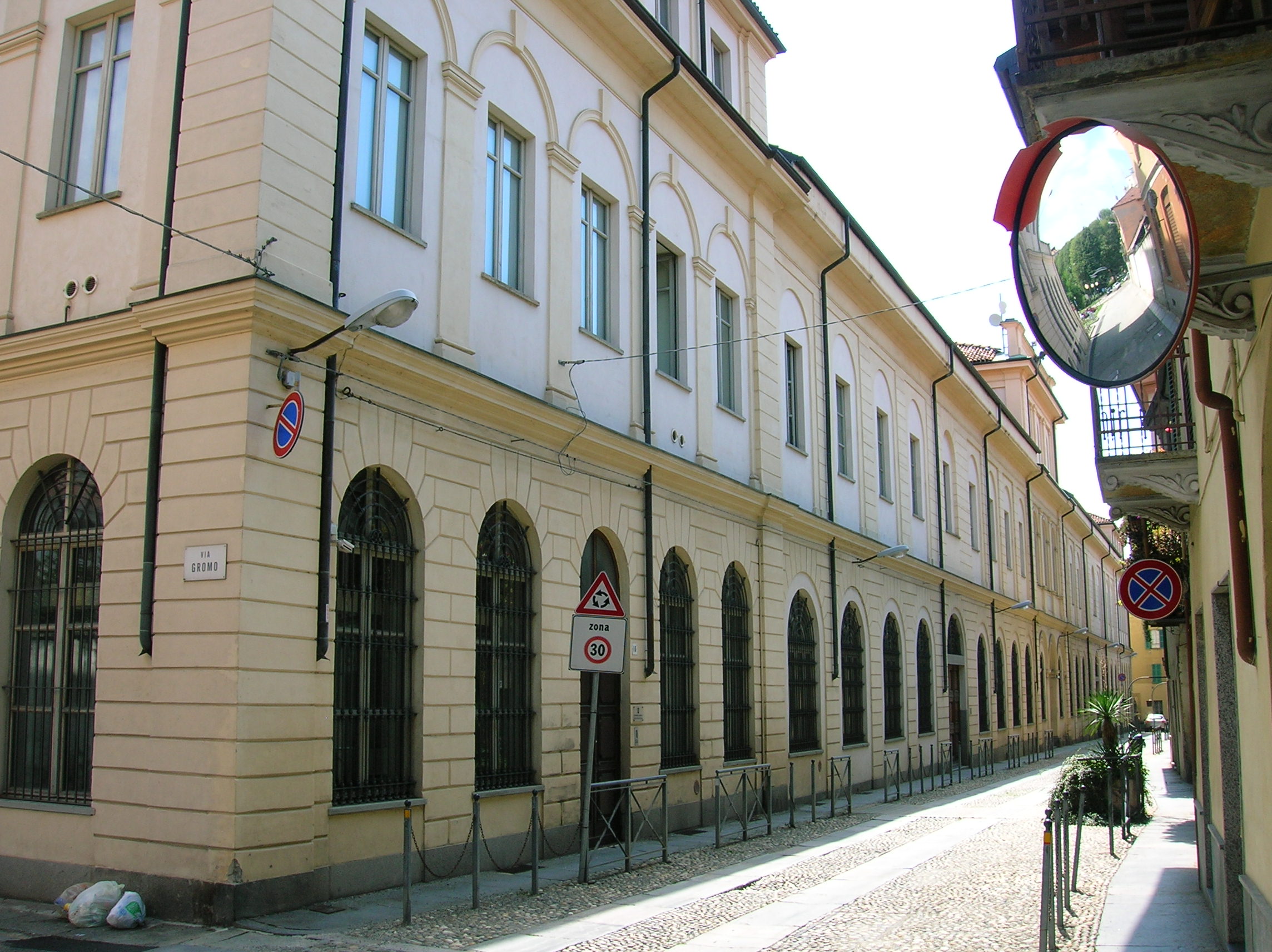 Ospizio di carità (ospizio) - Biella (BI) 