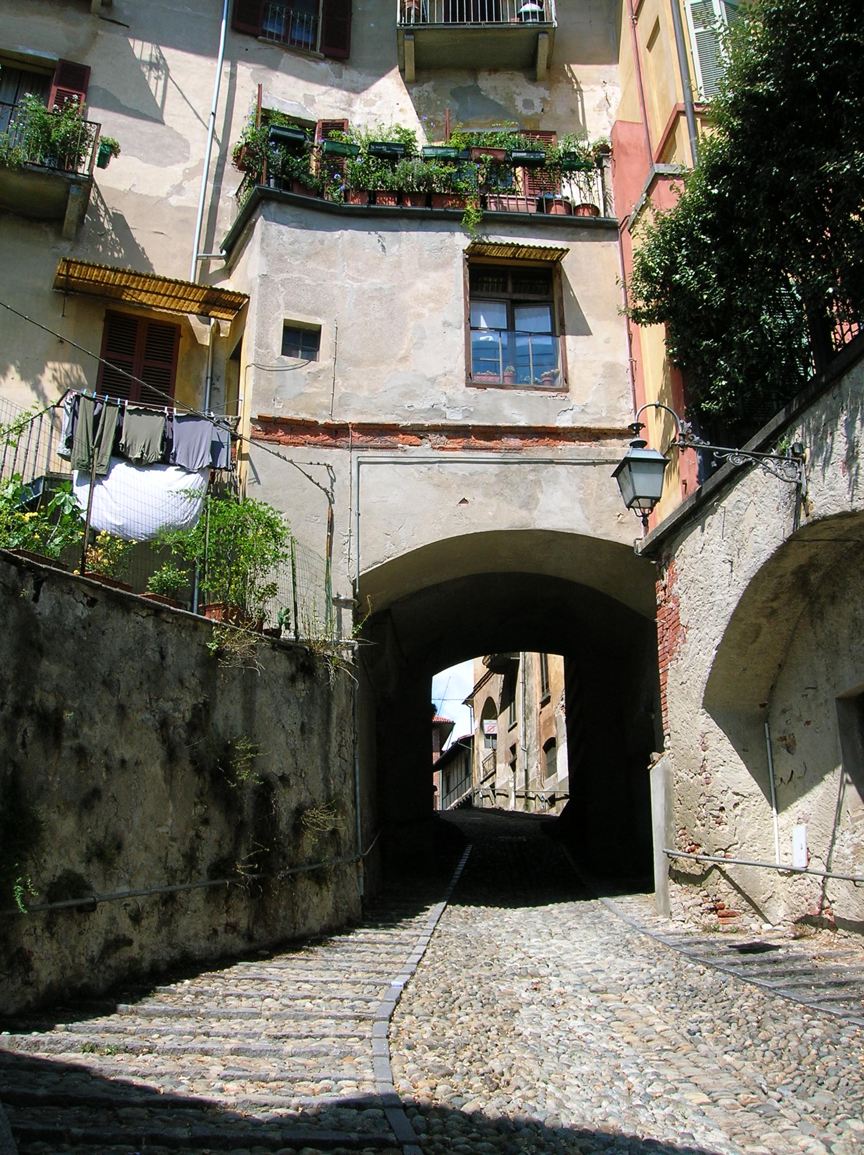 Porta di Andorno (porta) - Biella (BI) 