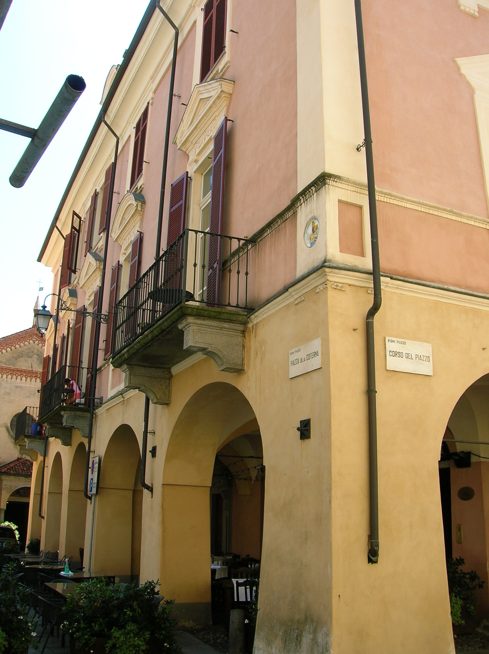 ex Palazzo del Comune (palazzo, comunale) - Biella (BI) 