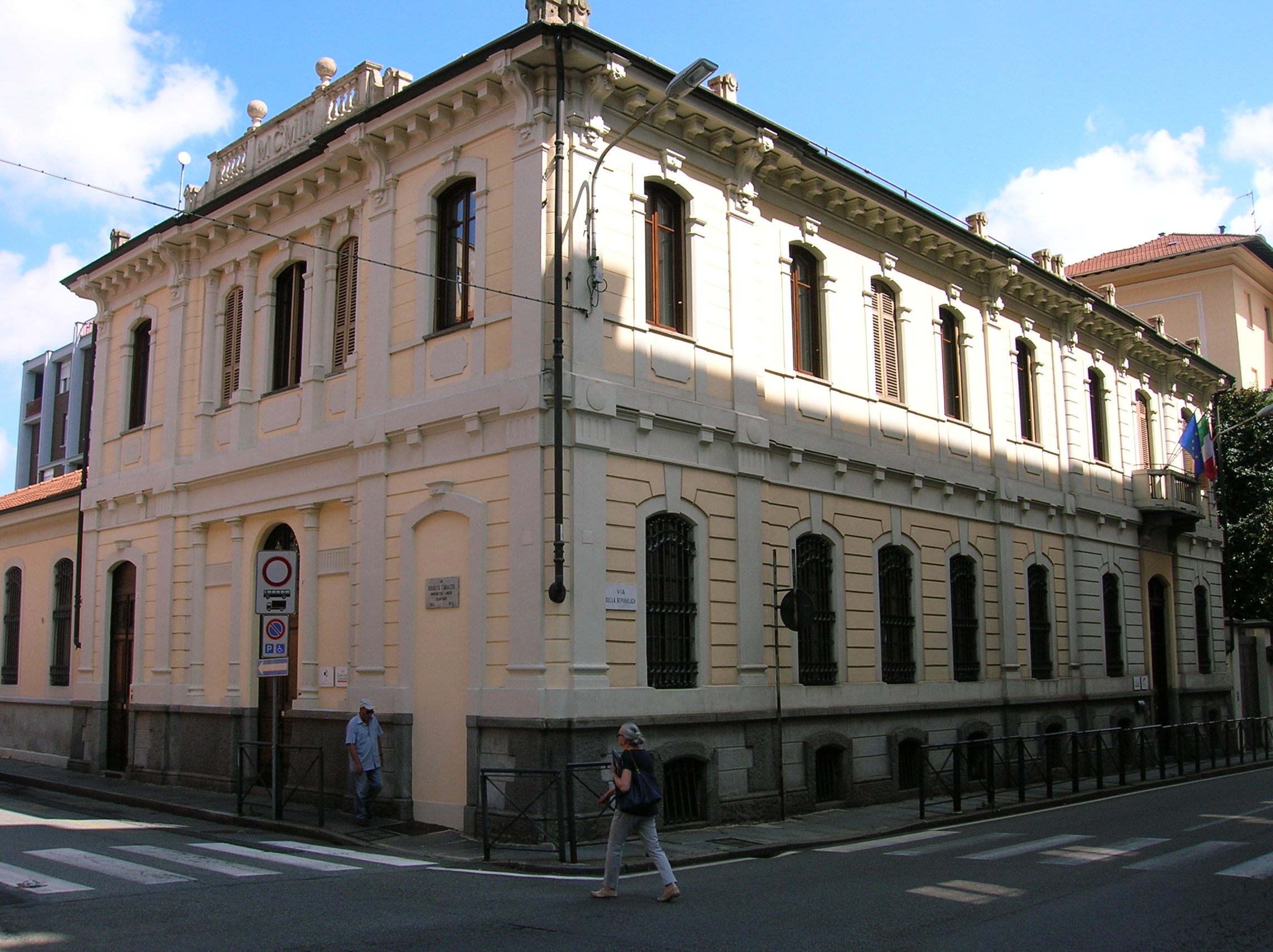 Monte dei Pegni (monte dei pegni) - Biella (BI) 