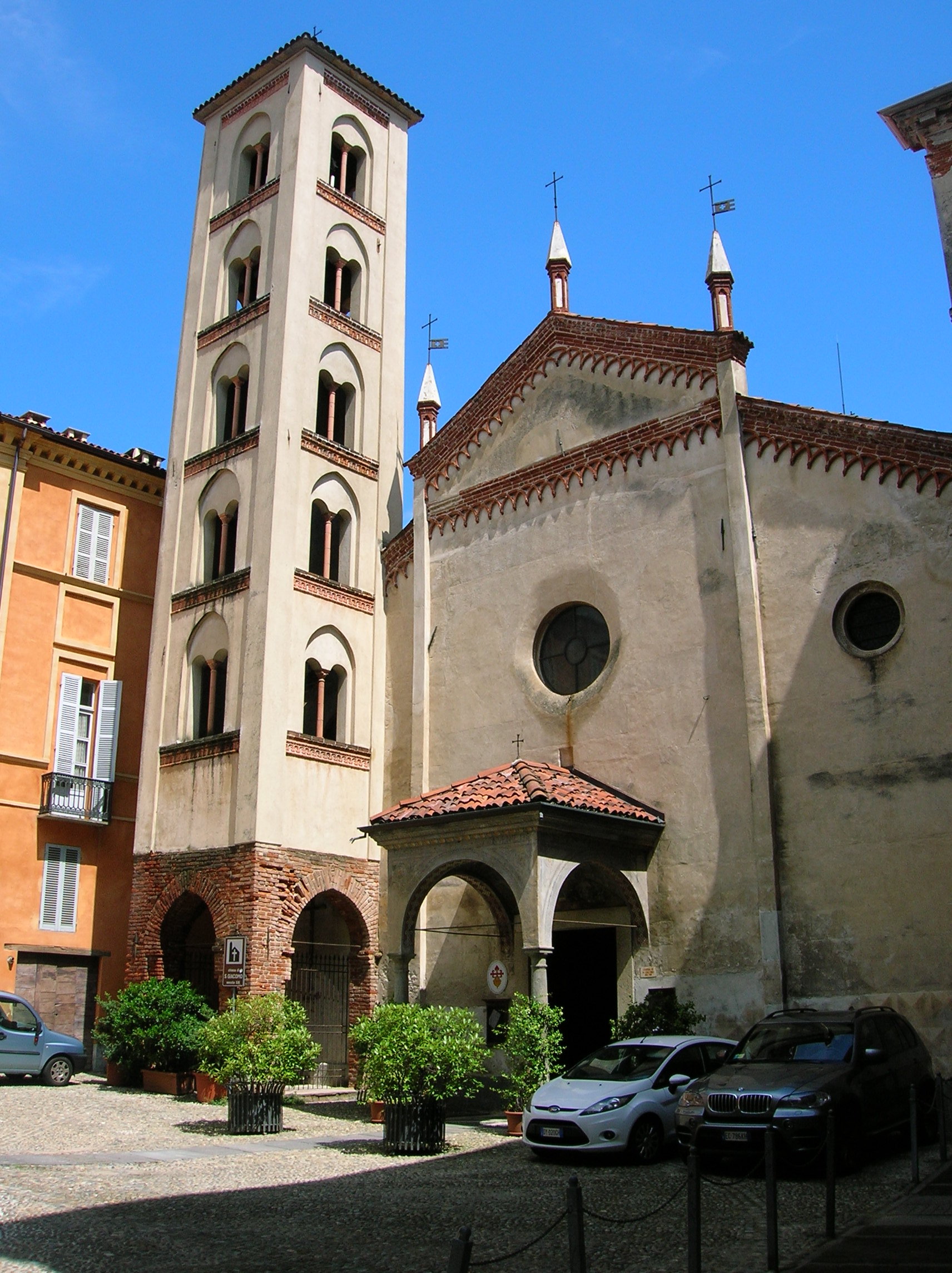 Chiesa di San Giacomo (chiesa) - Biella (BI) 