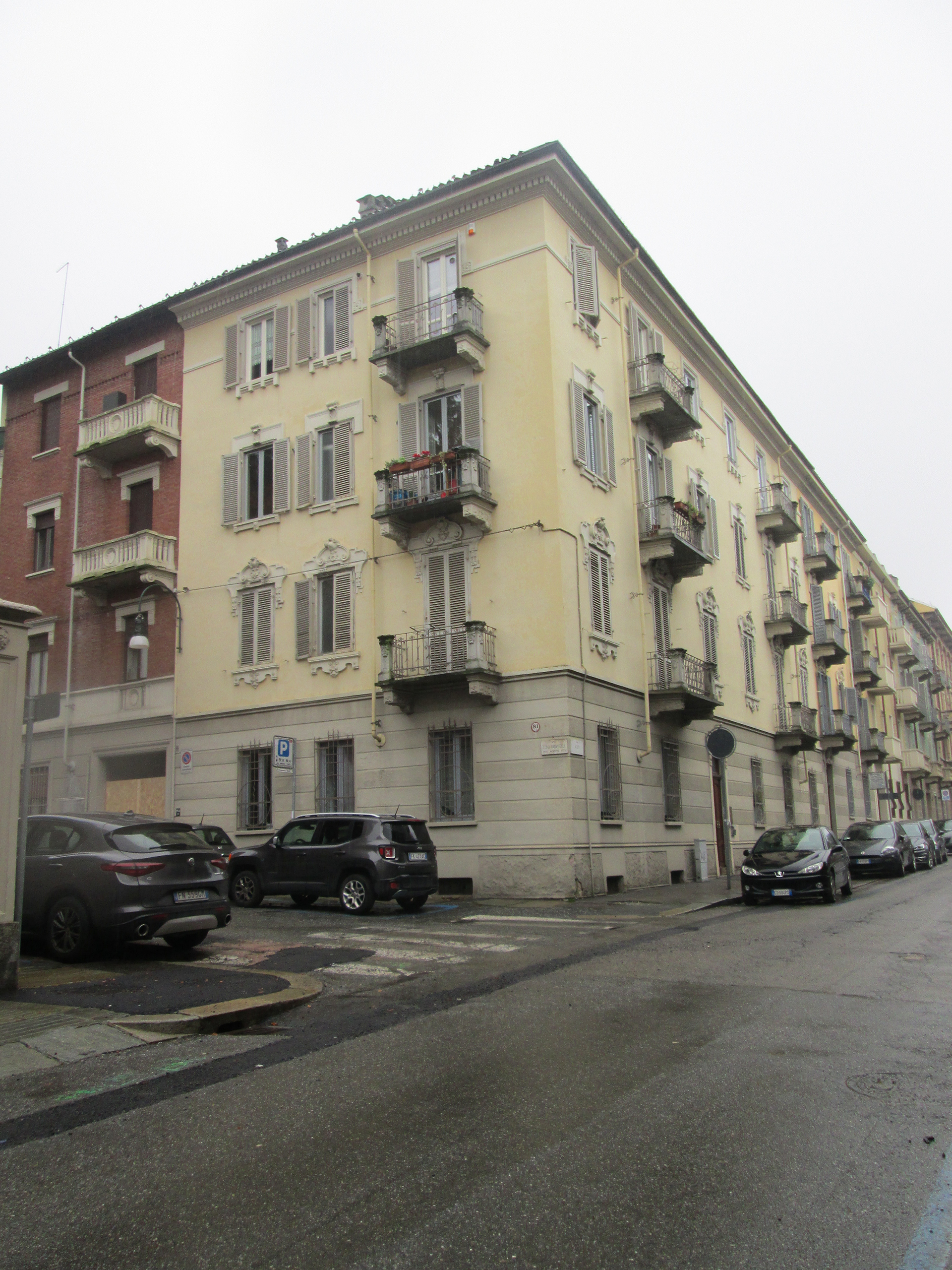 Edificio di abitazione civile (casa, privata) - Torino (TO) 