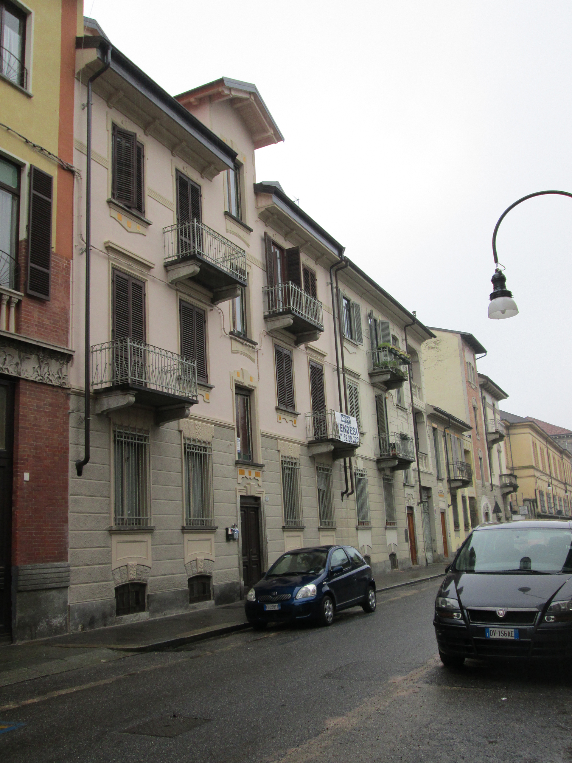 Edificio di abitazione civile (casa, privata) - Torino (TO) 