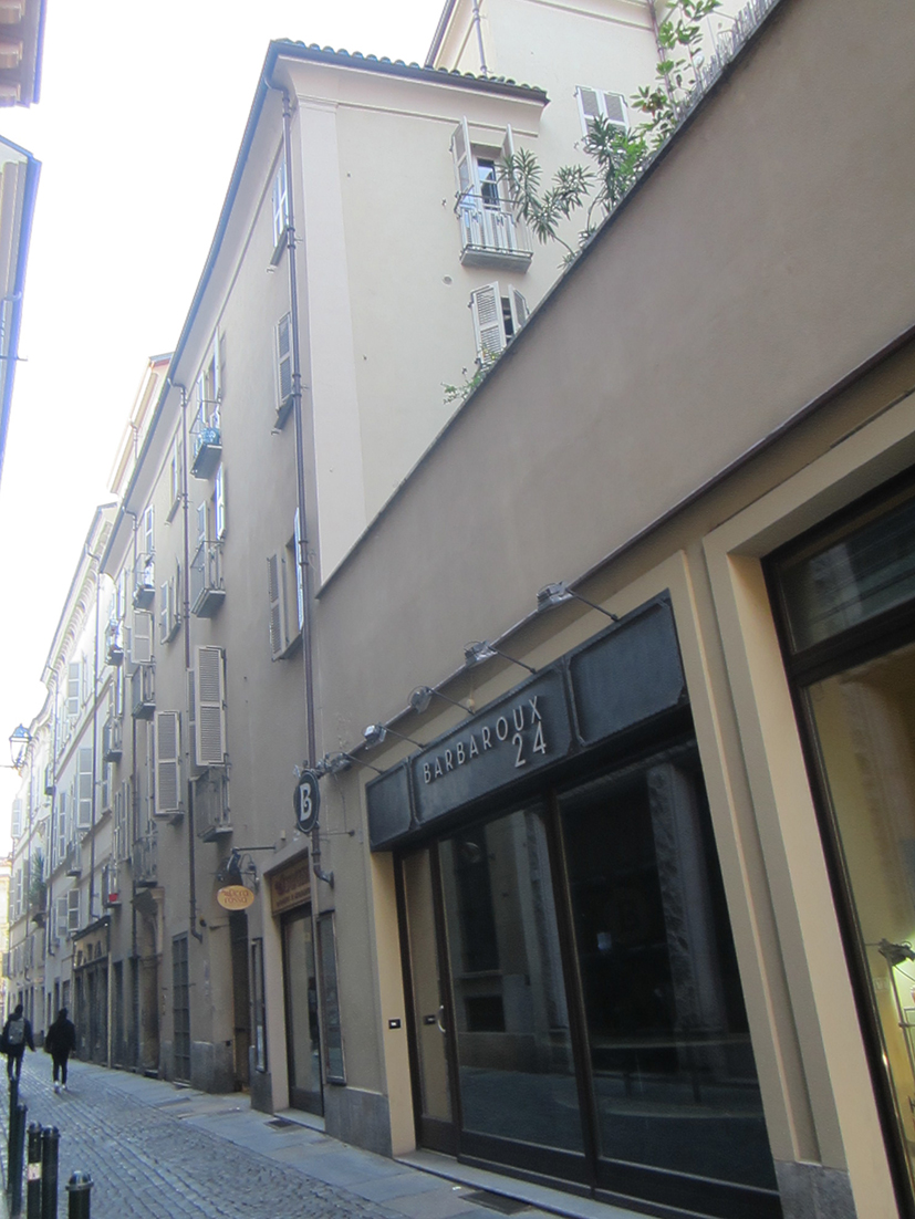 Casa della Divina Provvidenza (casa, privata) - Torino (TO) 