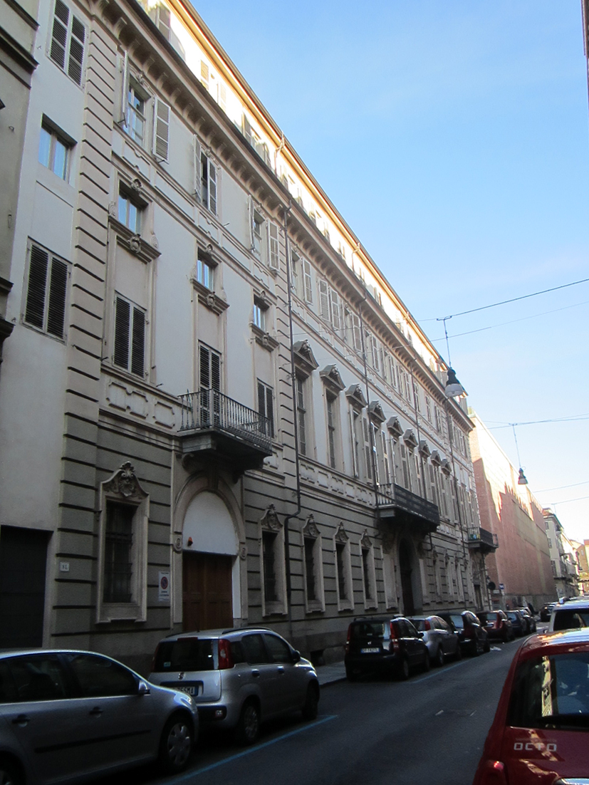 Palazzo Balbo di Venadio (palazzo, nobiliare) - Torino (TO) 