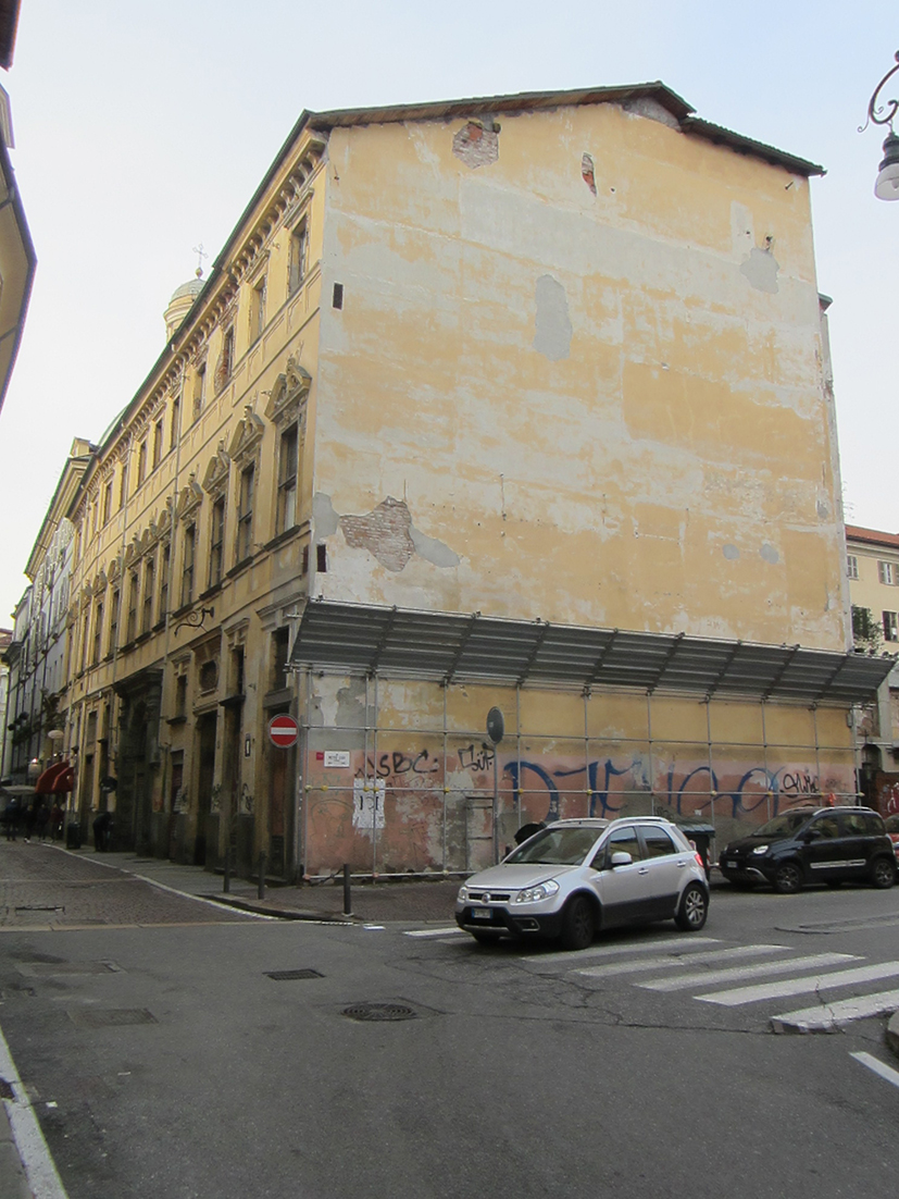 Palazzo dei Cavalieri (palazzo, privato) - Torino (TO) 