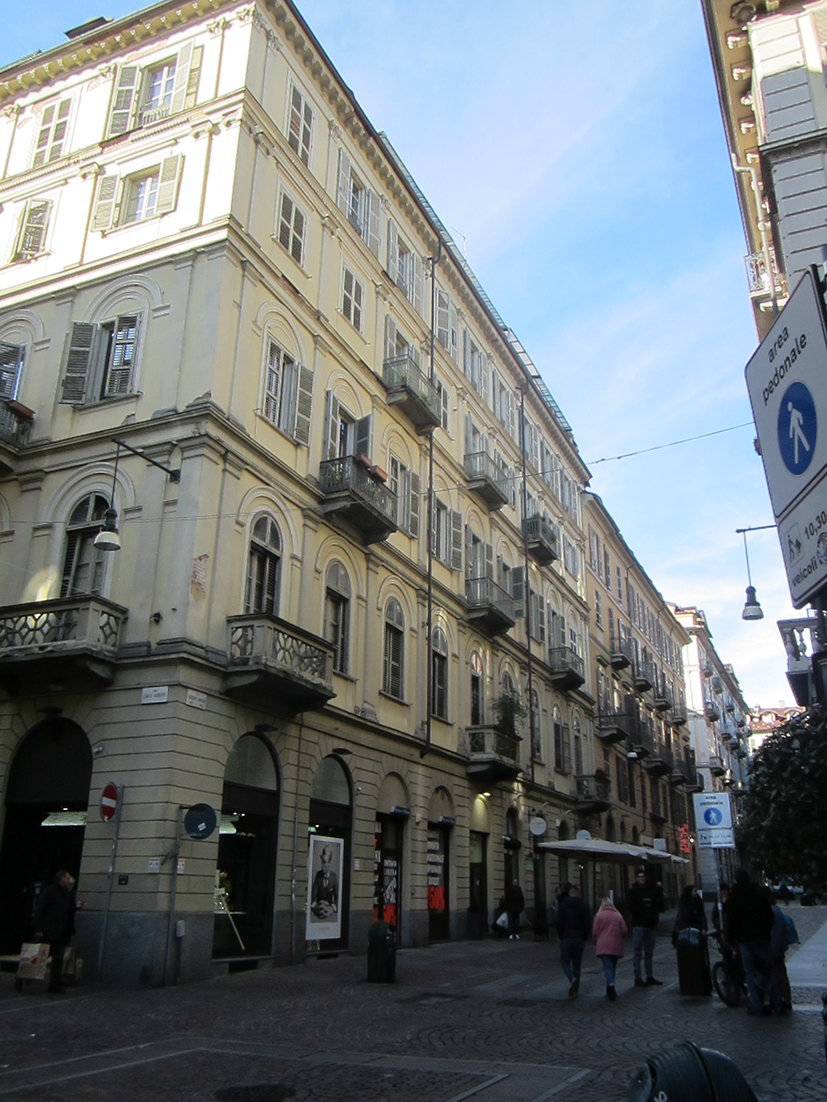 Casa (casa, privata) - Torino (TO) 