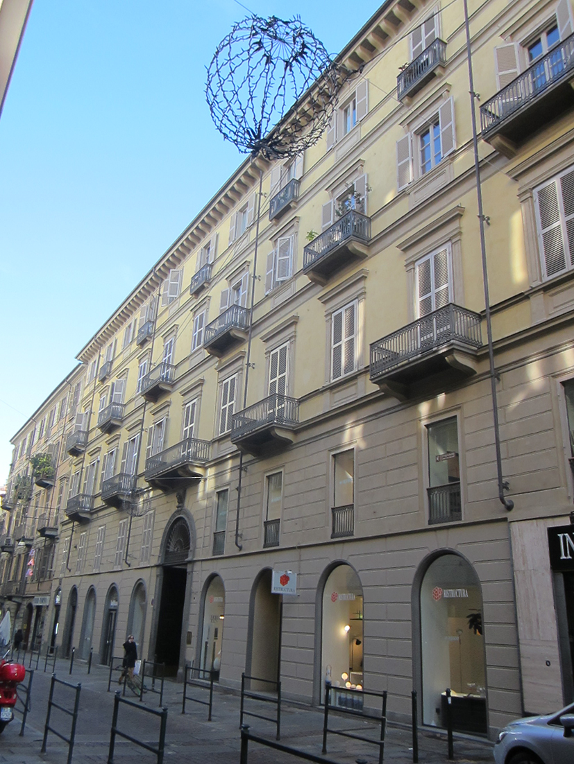 Casa (casa, privata) - Torino (TO) 