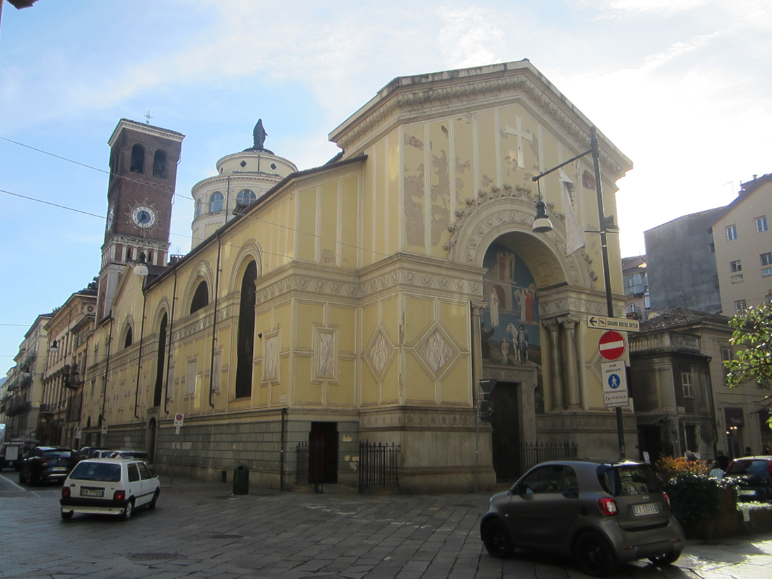 Chiesa della Madonna degli Angeli (chiesa, parrocchiale) - Torino (TO) 