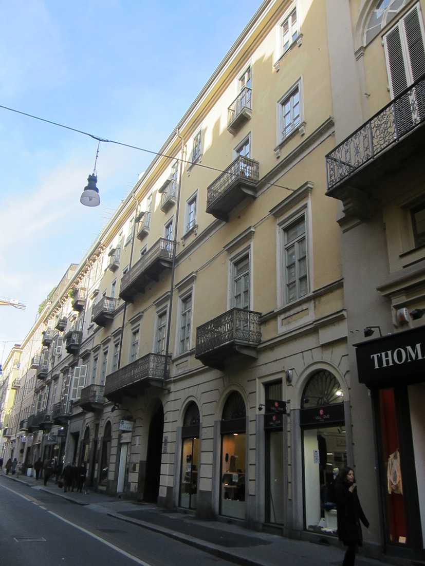 Casa di civile abitazione (casa, privata) - Torino (TO) 