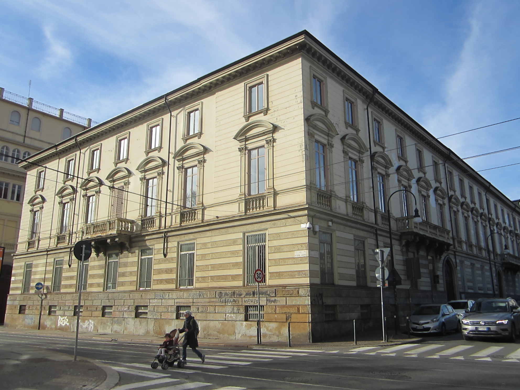 Casa di civile abitazione (casa, privata) - Torino (TO) 