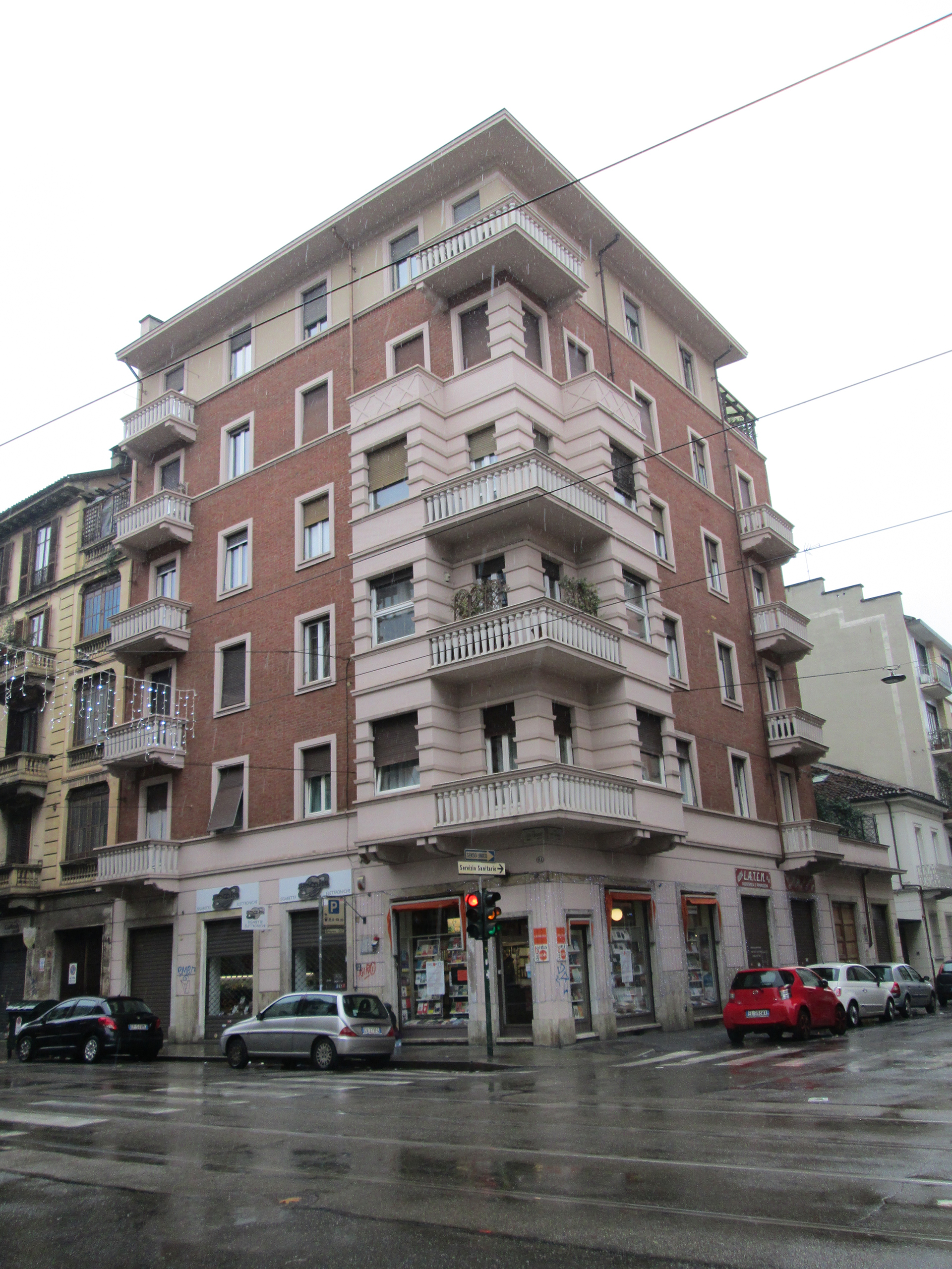 Casa di abitazione civile (casa, privata) - Torino (TO) 