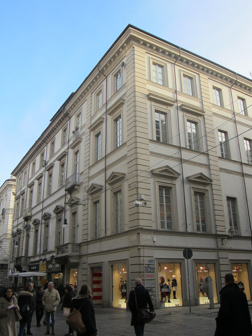 Casa di civile abitazione (casa, privata) - Torino (TO) 