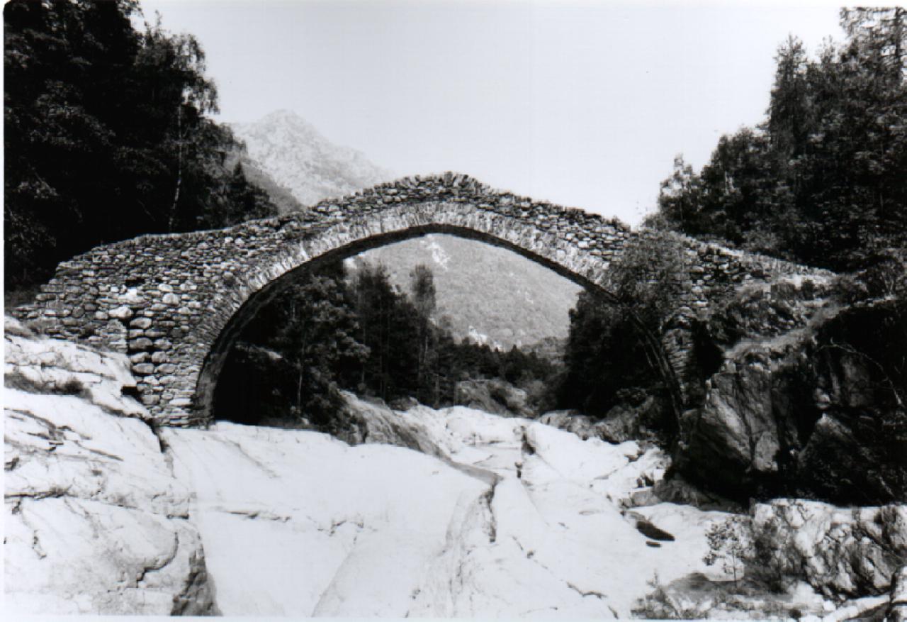 Ponte delle Scale (ponte) - Ala di Stura (TO)  (XVII)