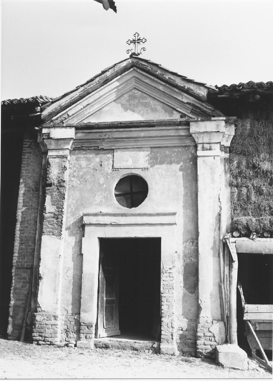 Chiesa della Madonna del Rosario (cappella, privata) - Andezeno (TO) 