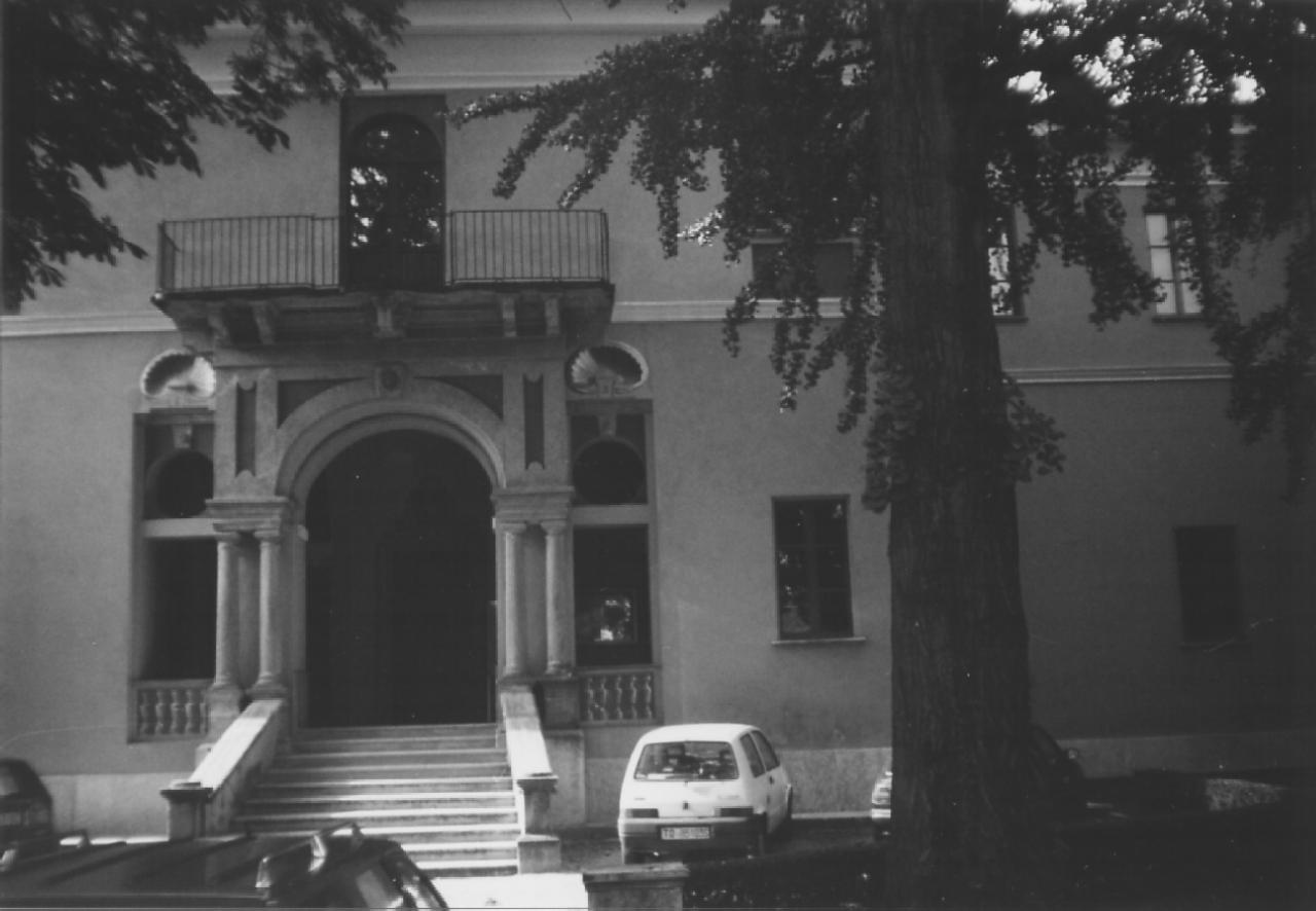 Villa Bodo (palazzo) - Bibiana (TO) 