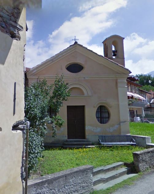 Chiesa dell'Addolorata (chiesa) - Almese (TO)  (XVIII, fine)