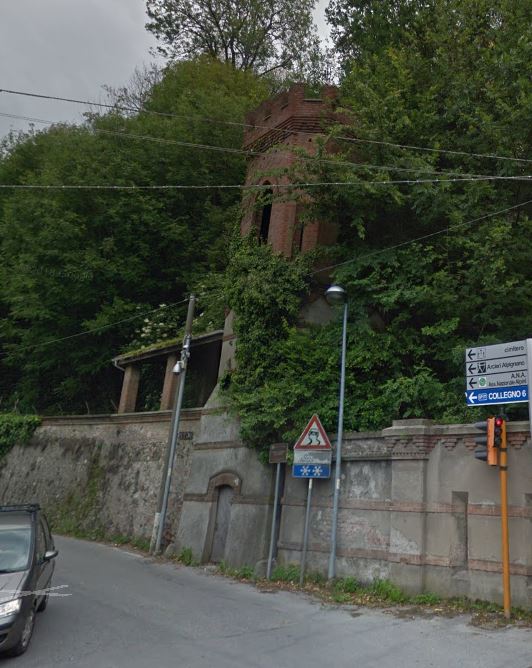 torre - Alpignano (TO)  (XIX, fine)