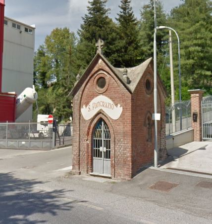 Cappella di S. Pancrazio (cappella) - Andezeno (TO)  (XX, prima metà)