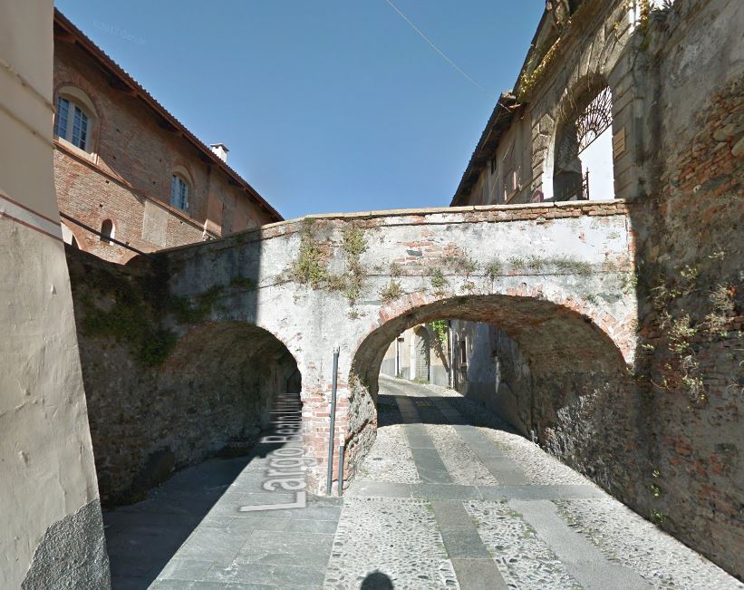 ponte - Avigliana (TO)  (XVIII, metà)