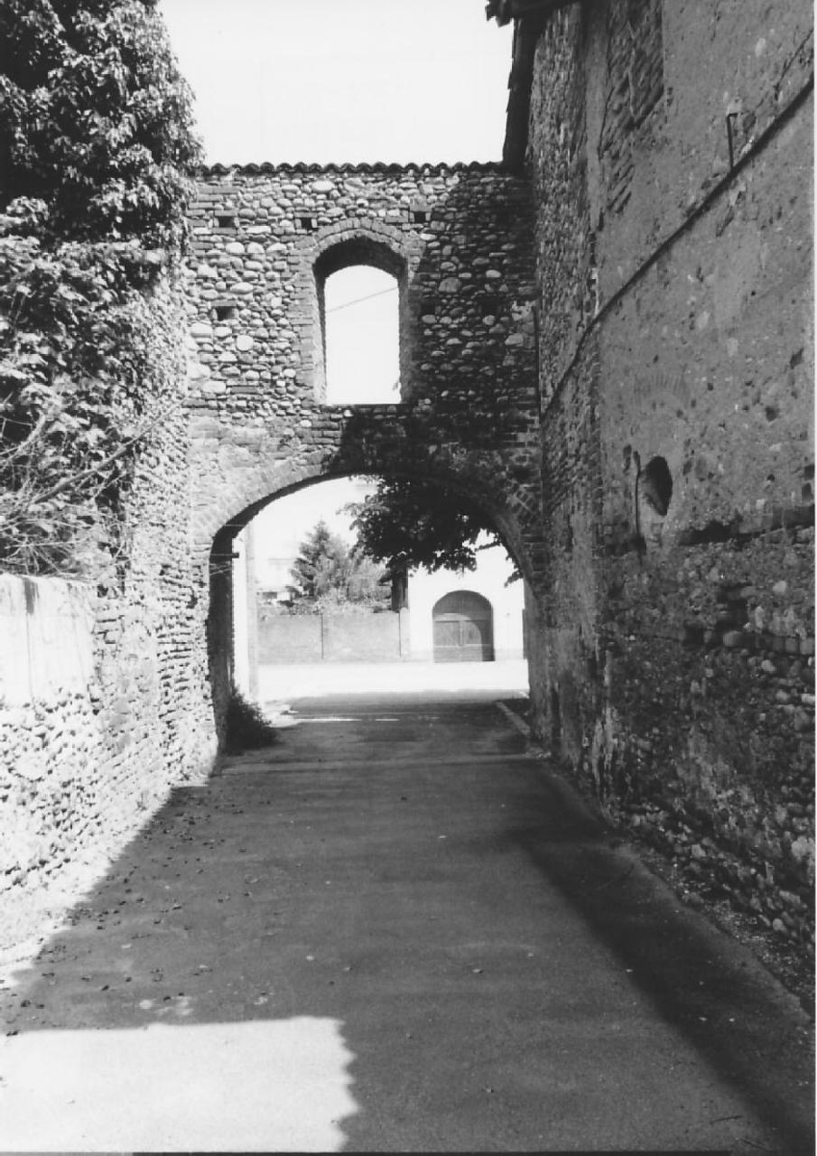 Porta di Francia (porta) - Buriasco (TO) 