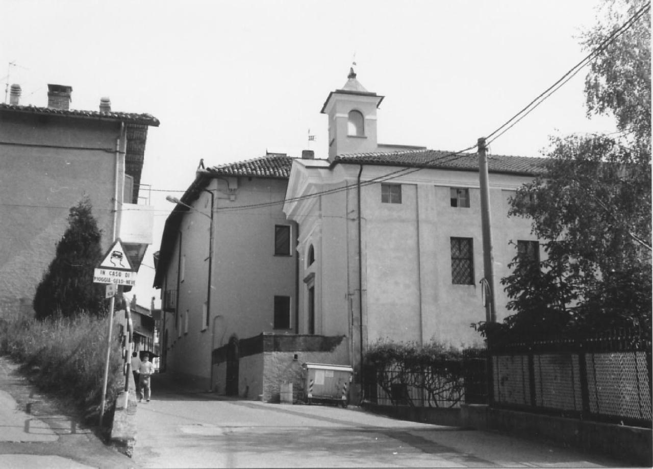 Cappella di S. Vincenzo (cappella) - Burolo (TO)  (XIX)