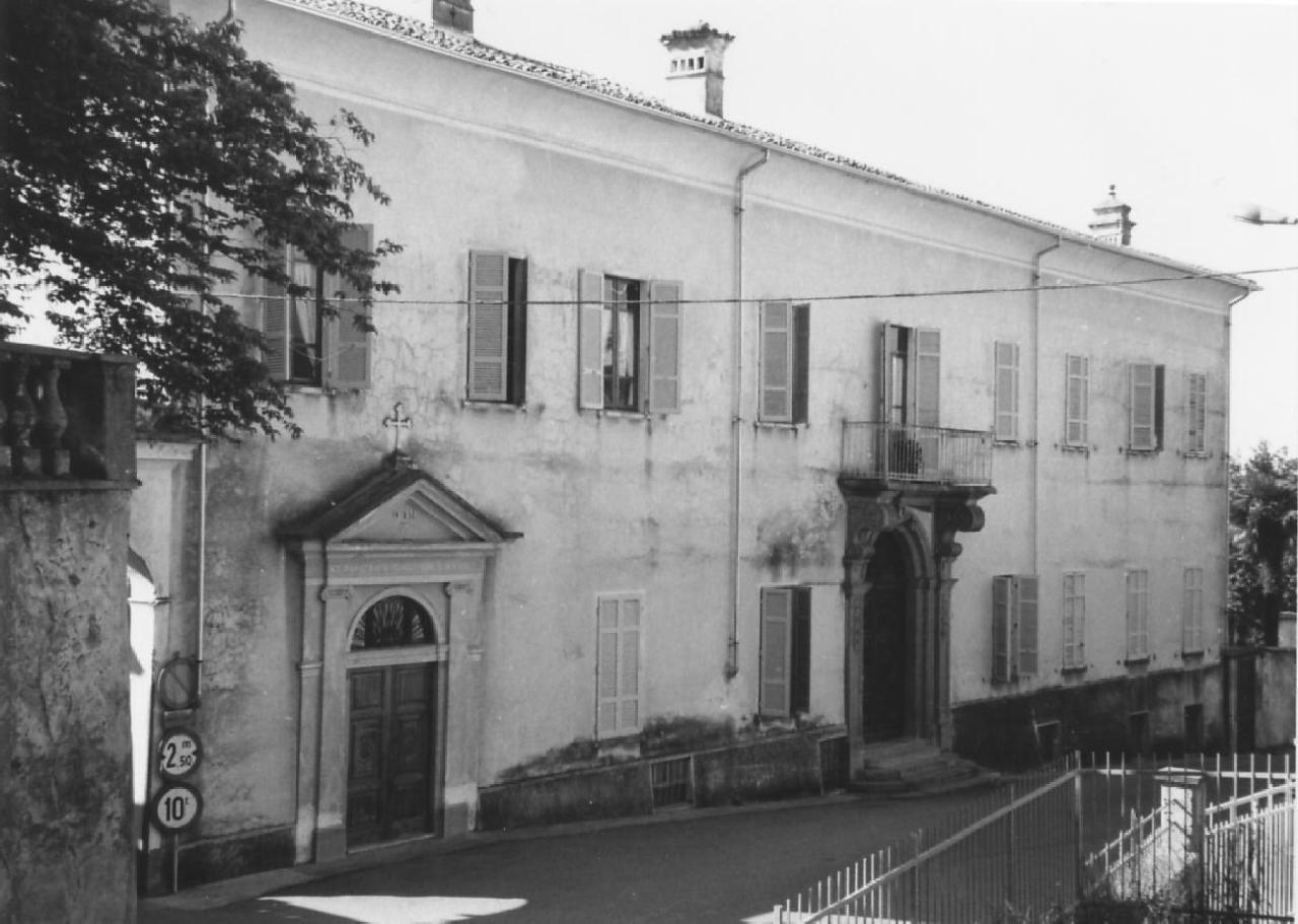 Convento Suore Carità Immacolata Concezione (convento) - Burolo (TO)  (XVII, seconda metà)