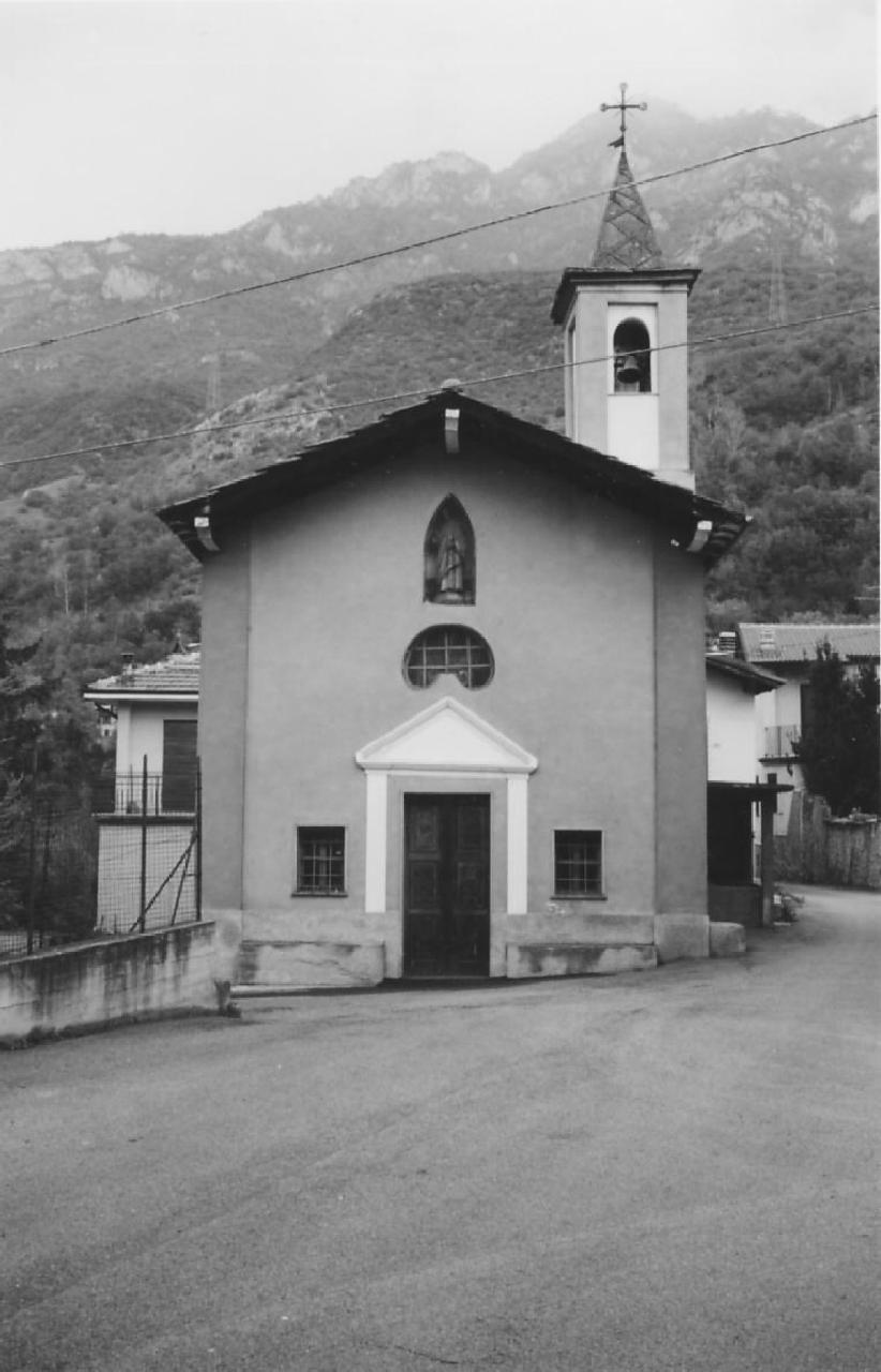 Cappella di S. Pietro in Vincoli (cappella) - Bussoleno (TO)  (XIX, prima metà)