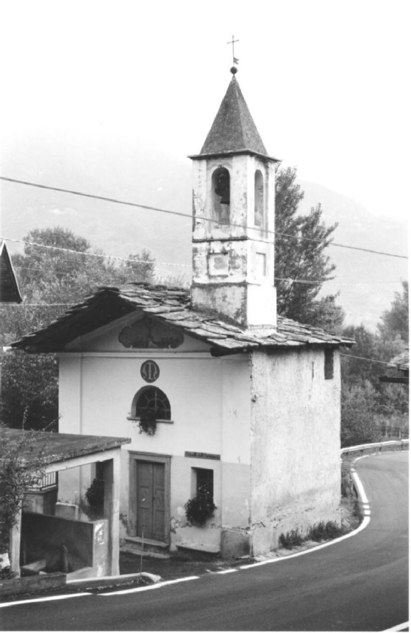 Cappella alla SS. Maria Vergine Addolorata (cappella) - Bussoleno (TO) 
