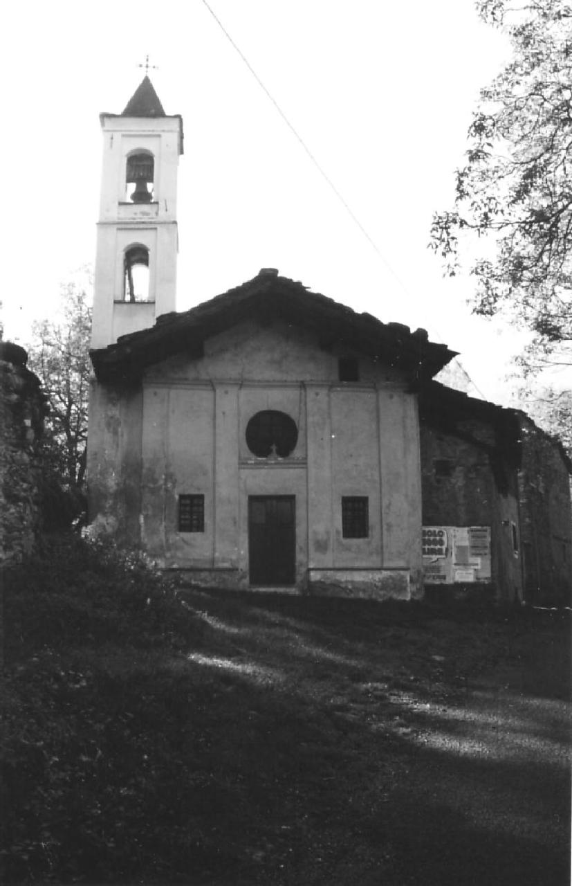 S. Giovanni Nepomuceno (cappella) - Bussoleno (TO)  (XVIII, prima metà)