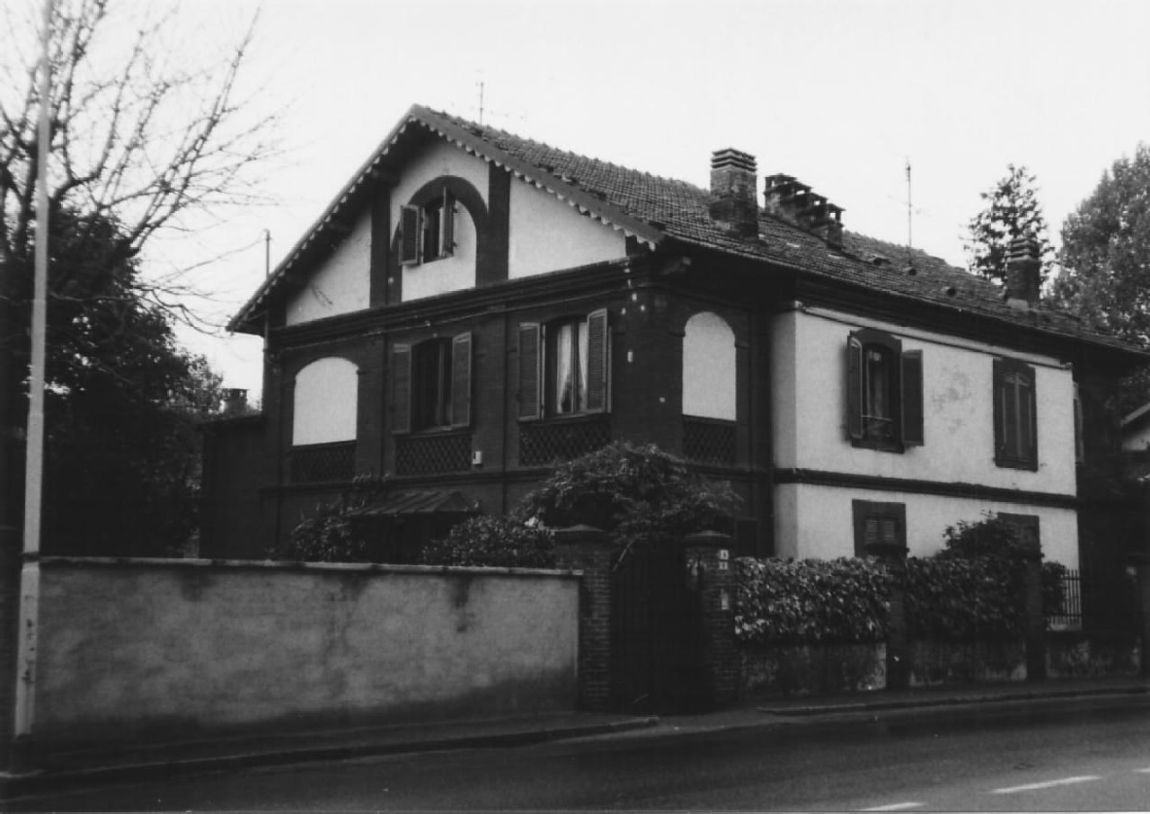 Case Van Wander (casa, a schiera) - Buttigliera Alta (TO)  (XX, inizio)