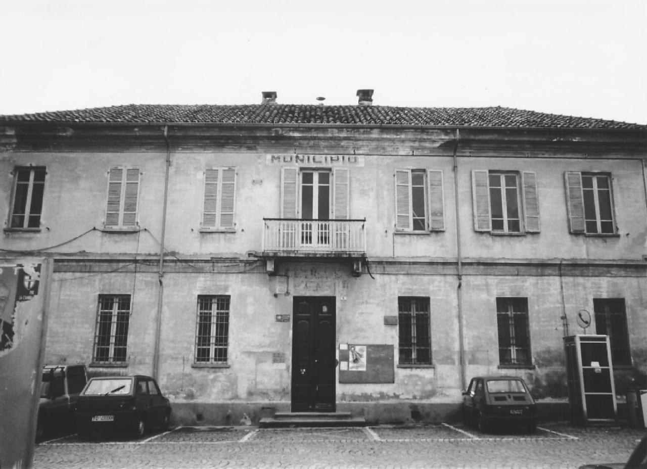 Ufficio Tecnico di Buttigliera Alta (palazzo, per uffici) - Buttigliera Alta (TO)  (XVIII, fine)