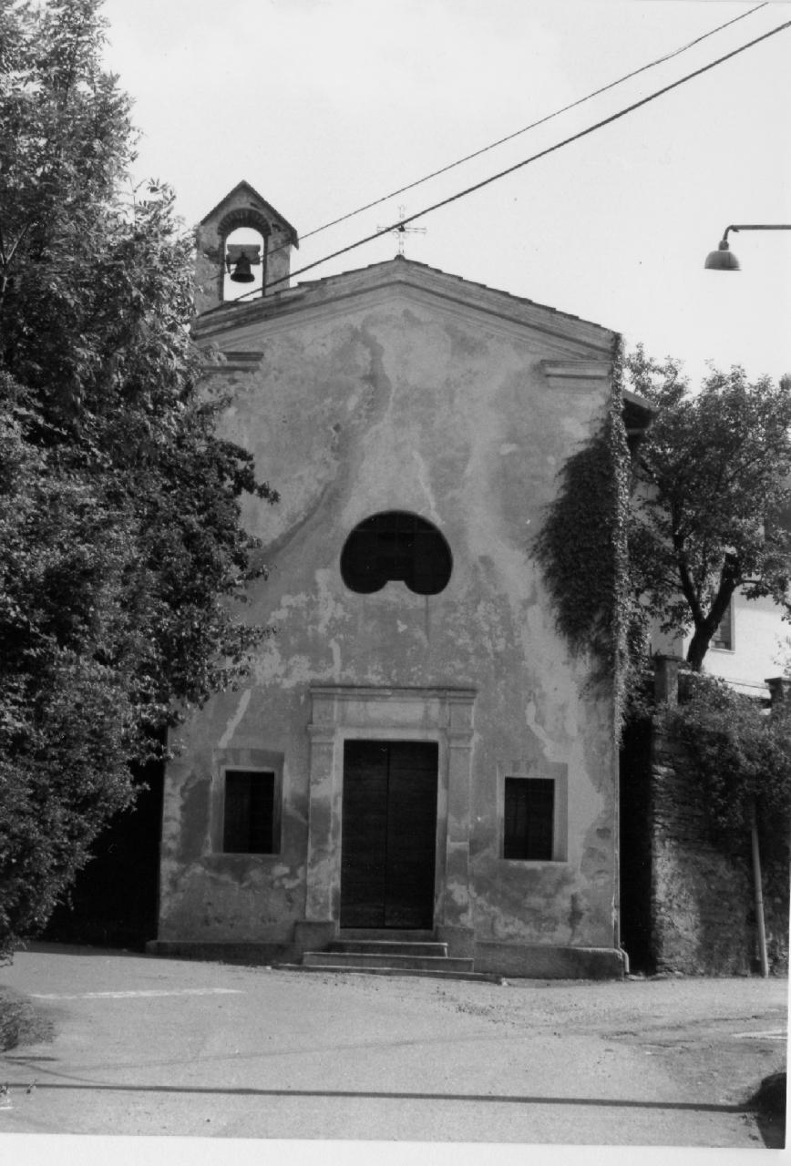 Cappella di S. Rocco (cappella) - Cintano (TO)  (XVIII)