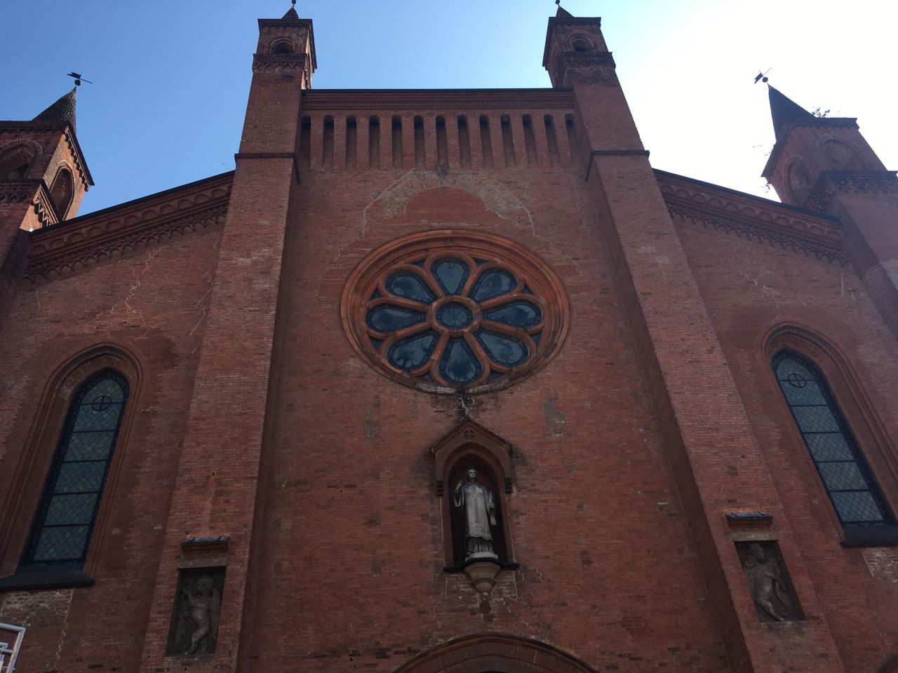 Cattedrale S. Lorenzo (cattedrale) - Alba (CN) 