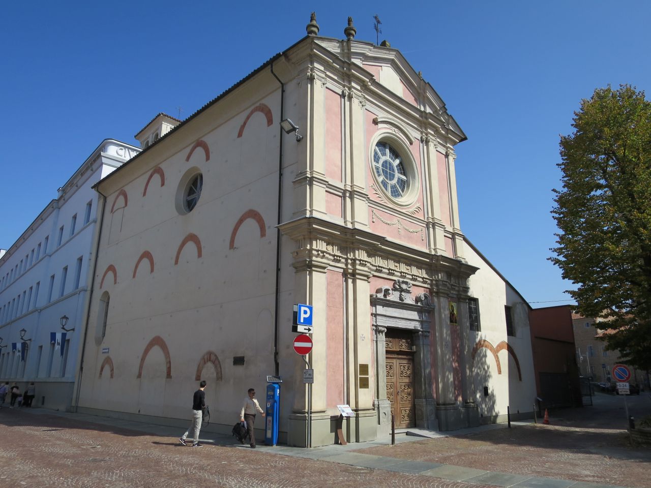 Chiesa di S. Caterina (chiesa) - Alba (CN)  (XIII)