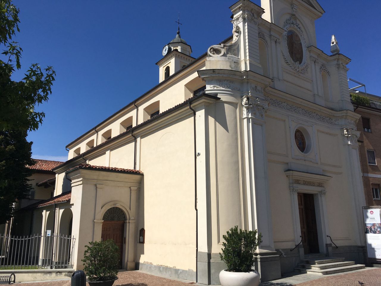 Chiesa di S. Giovanni (chiesa) - Alba (CN) 