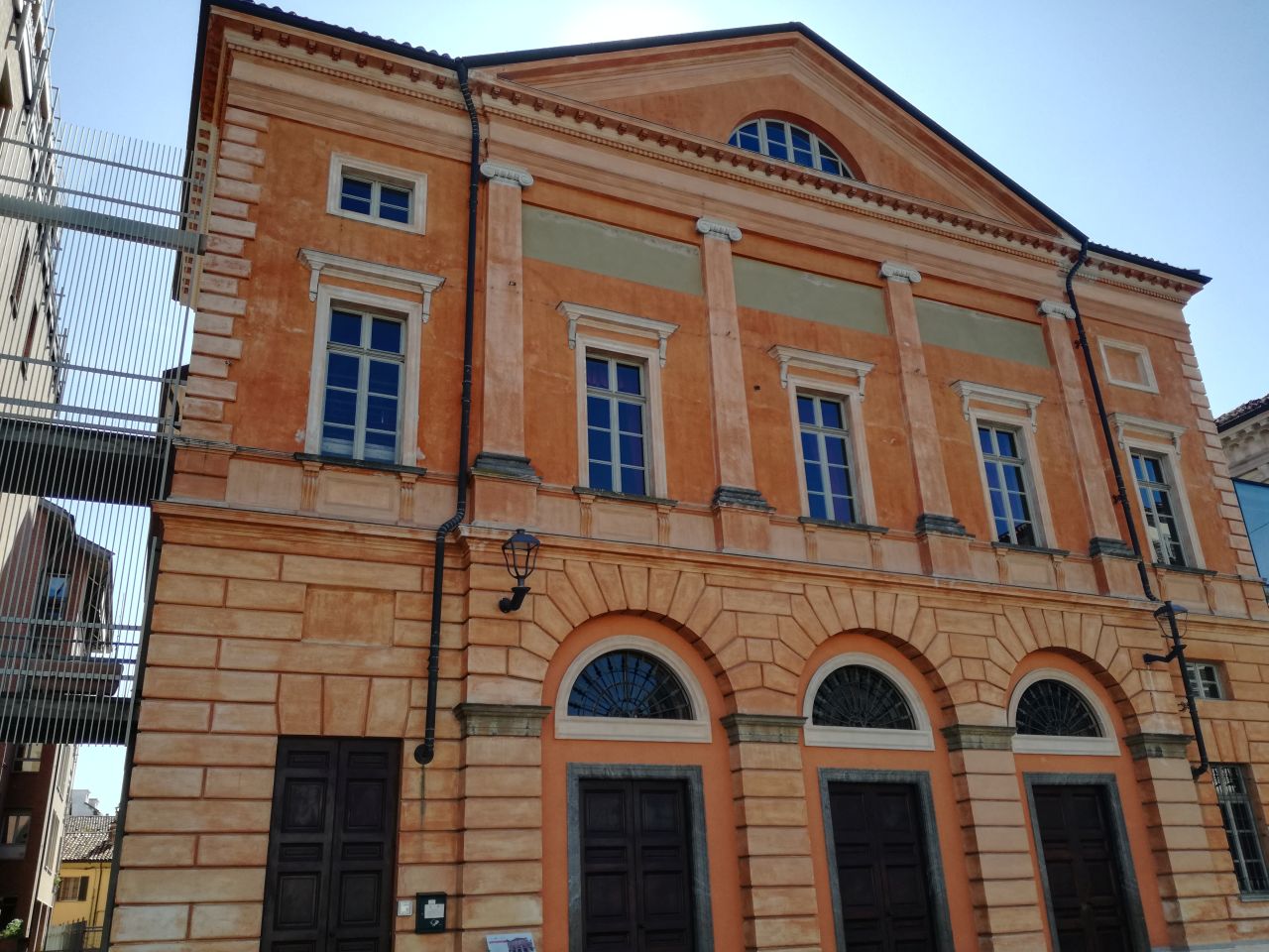 Teatro Sociale (teatro) - Alba (CN) 