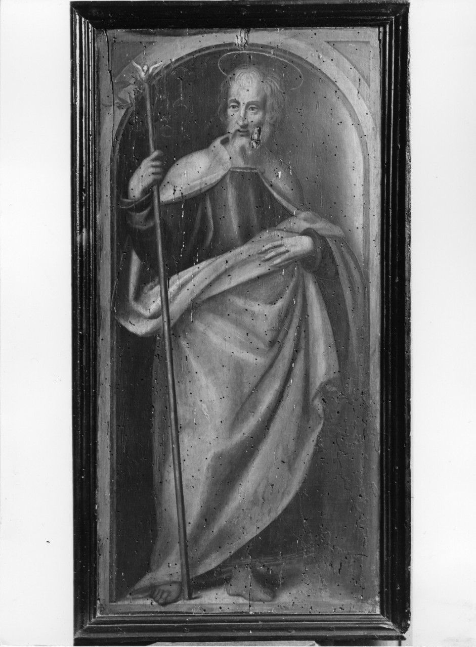 San Jacopo (dipinto) di Ghirlandaio Ridolfo (scuola) (fine sec. XVI)