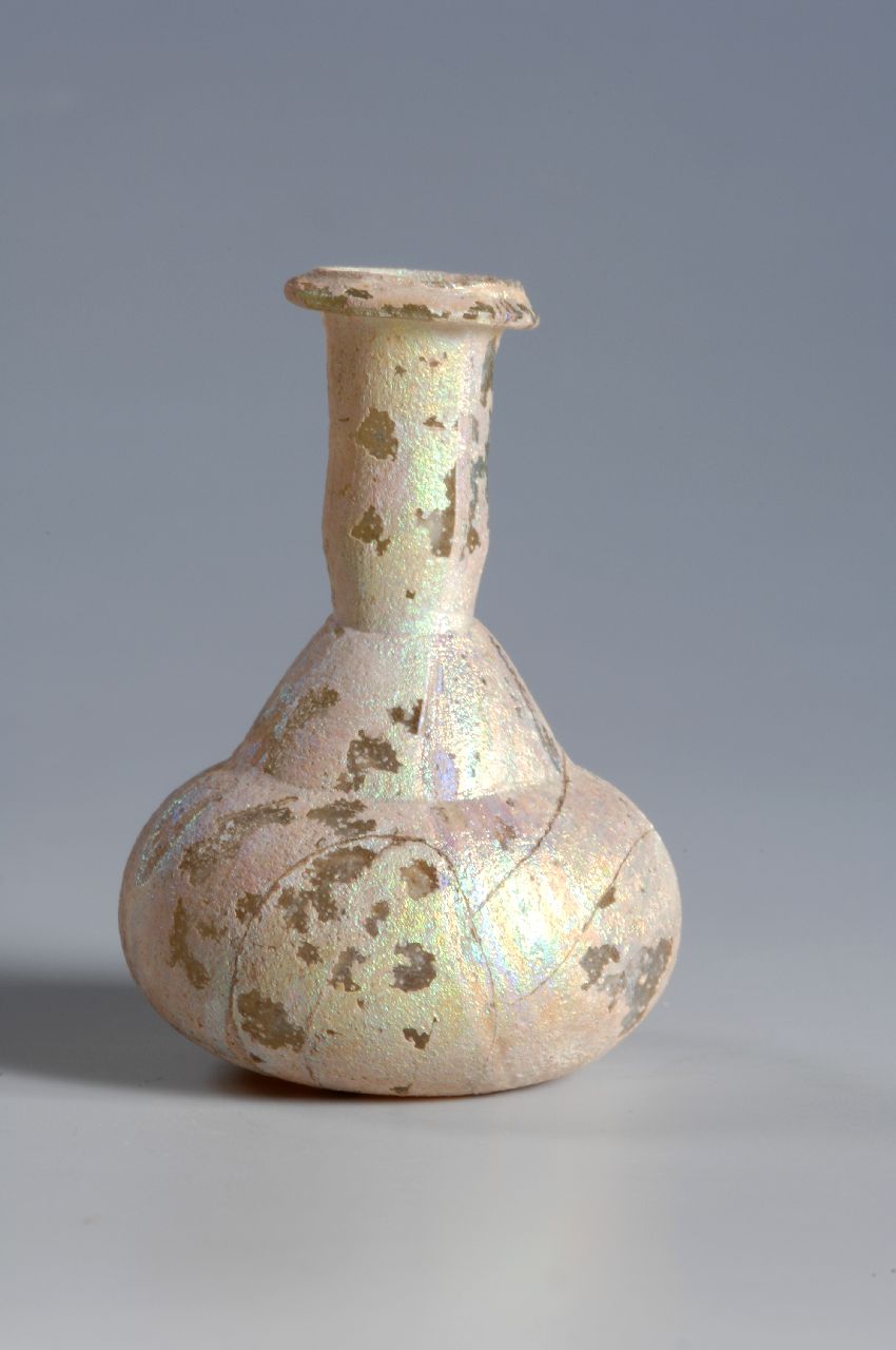 unguentario, Vessberg flask AIIIgamma, gruppo 1 (I-II d.C)