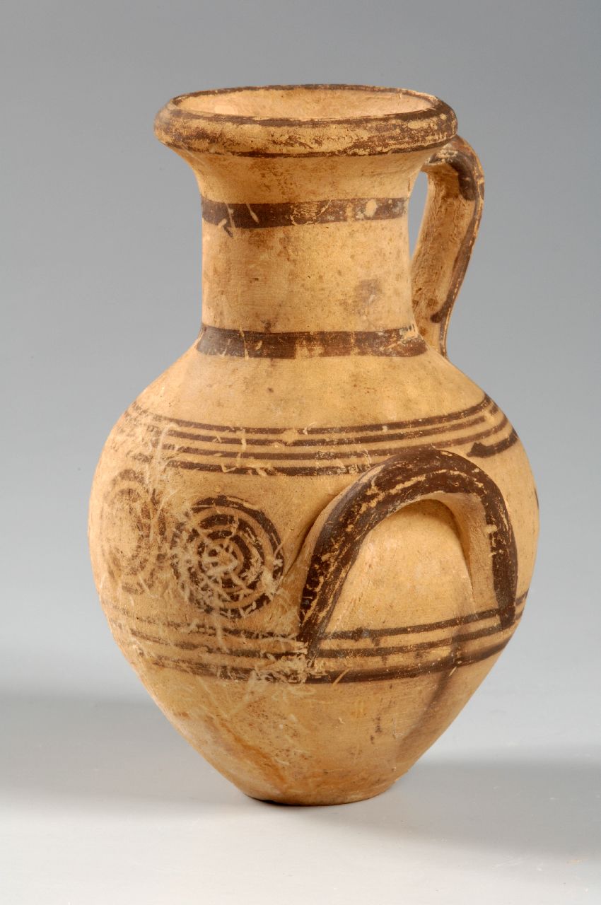 hydria (Cypro-Archaic I)