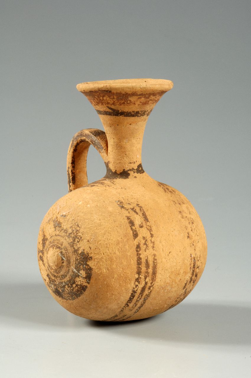 lekythos (Cypro-Geometric III)