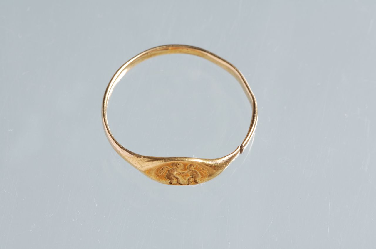 anello digitale (secc. I-III d.C)