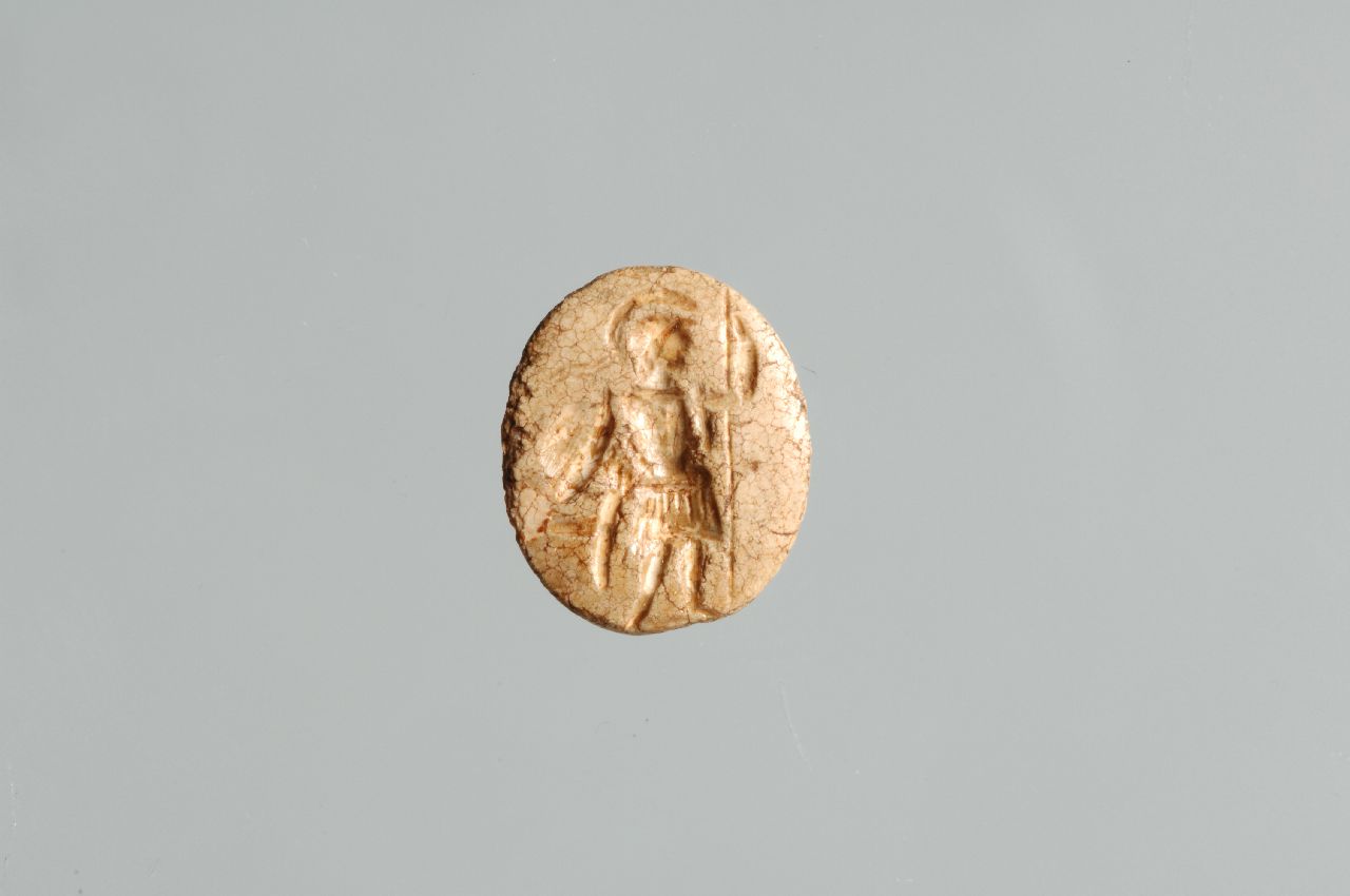 castone di anello (secc. I-III d.C)