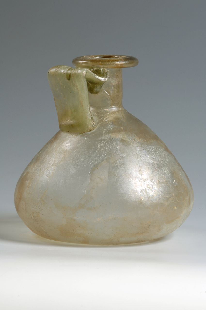 bottiglia, Vessberg jug AIIalfaI, gruppo 2 (II-III d.C)