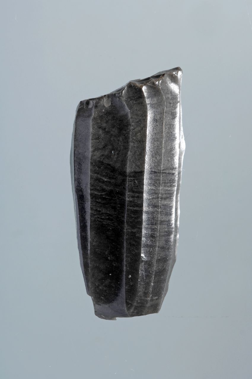 nucleo di ossidiana (età neolitica)