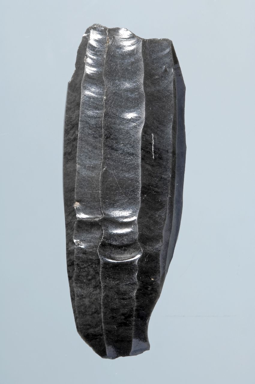 nucleo di ossidiana (età neolitica)