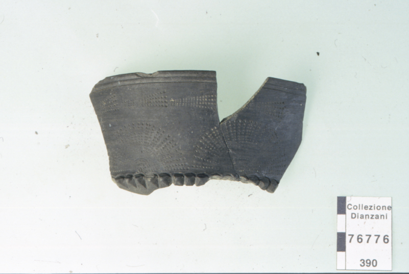 calice (primo quarto Sec. VI a.C)