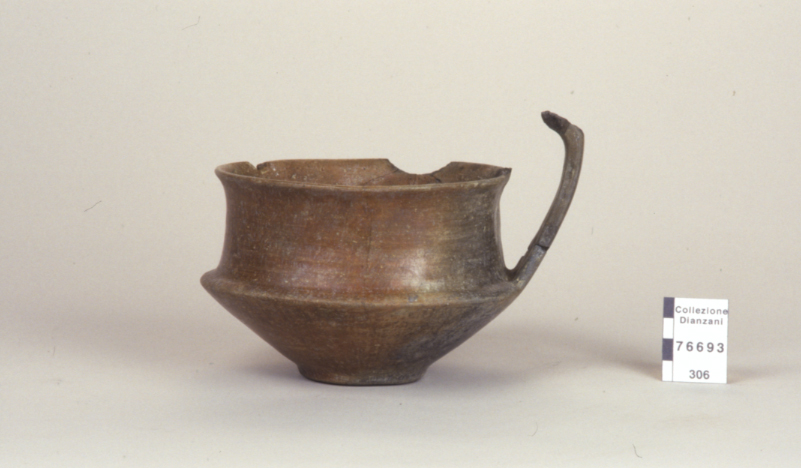 attingitoio (secondo quarto Sec. VII a.C)